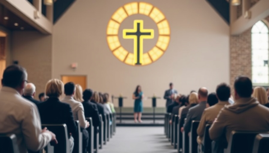 Measuring church health: How much money should people give?
