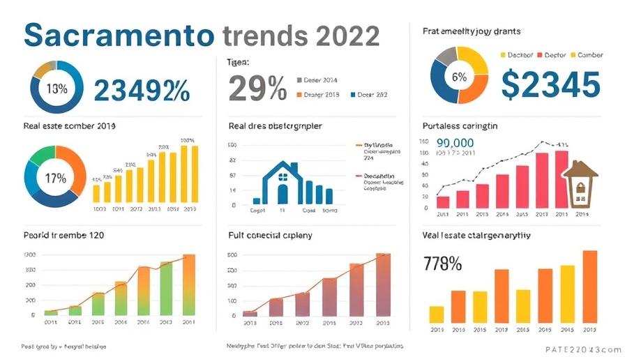 Sacramento real estate trends December 2024 infographic with key statistics.
