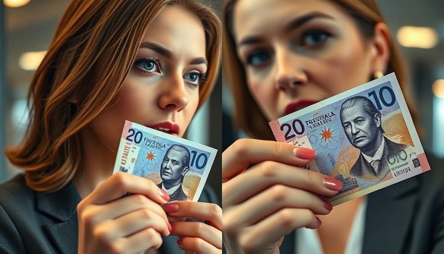 Interest rates risk emerges with professional woman and currency context.