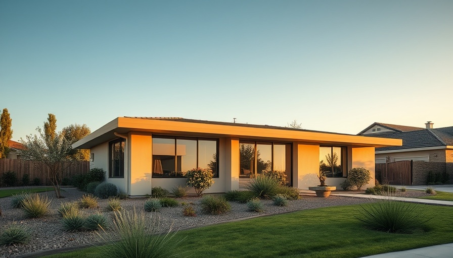 Modern off-the-plan home in Daylesford suburb setting.