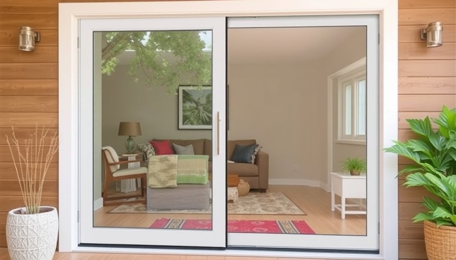 How to Maintain a Sliding Patio Door