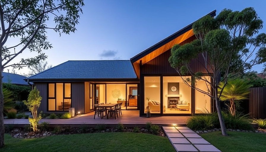 Australia’s best new sustainable homes of 2025 – in pictures