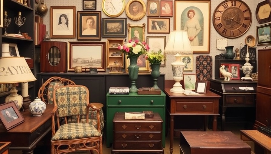 Barter, bid and bag a bargain! Vintage experts on 21 ways to buy secondhand treasures