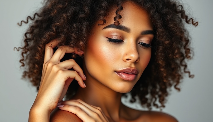 Choosing the right moisturizer for your skin - serene application.