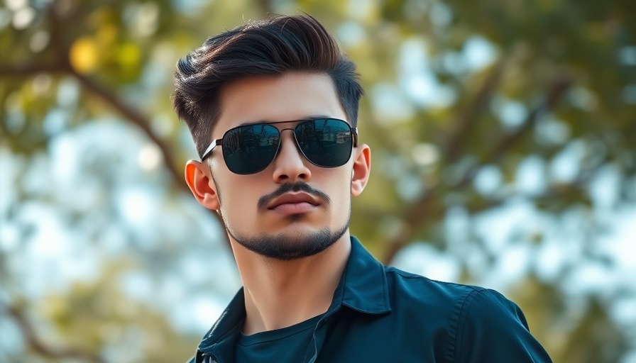 Confident young male outdoors with sunglasses discussing net worth.