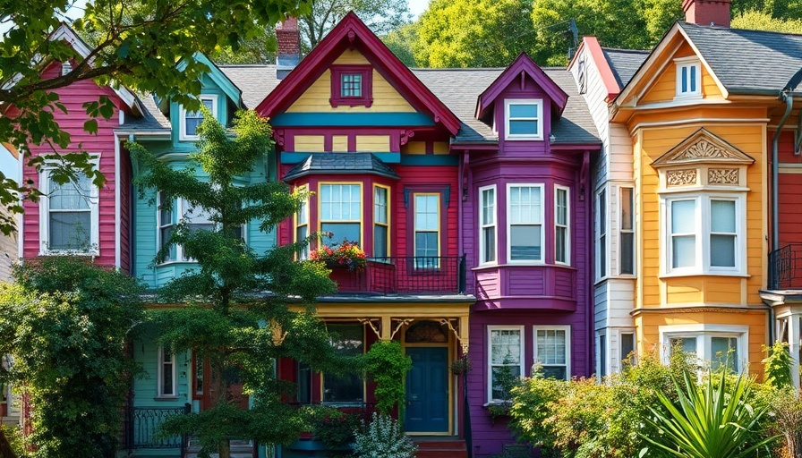 Charming townhouse showcasing house hacking potential.