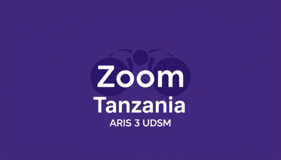 ARIS 3 UDSM login guide graphic with binoculars icon