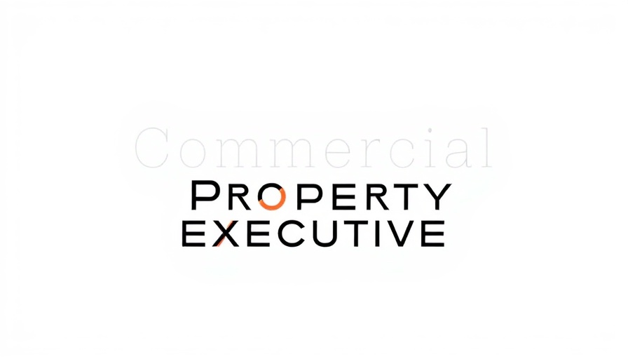 Commercial Property Executive logo on white background