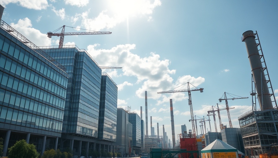 2025 Q1 Industrial Report Orange County highlights growth.