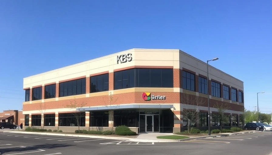 KBS Signs Leading Insurance Broker to 41,000 Square Foot Lease at Three-Building Office Property
