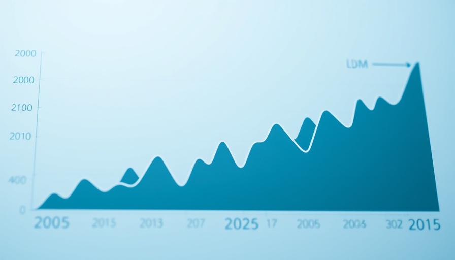 Line graph trends in job market showing data-driven economic strategies.