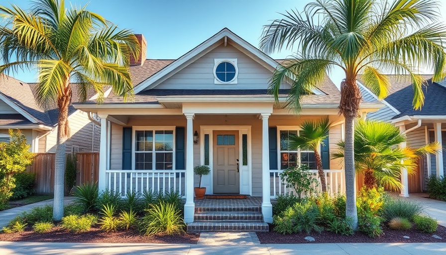Charming suburban home with a porch surrounded by greenery, relisting your home process.