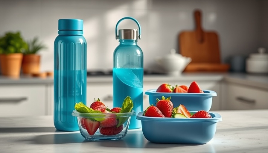 Eco-friendly kitchen swaps with reusable items under $20 on a countertop.