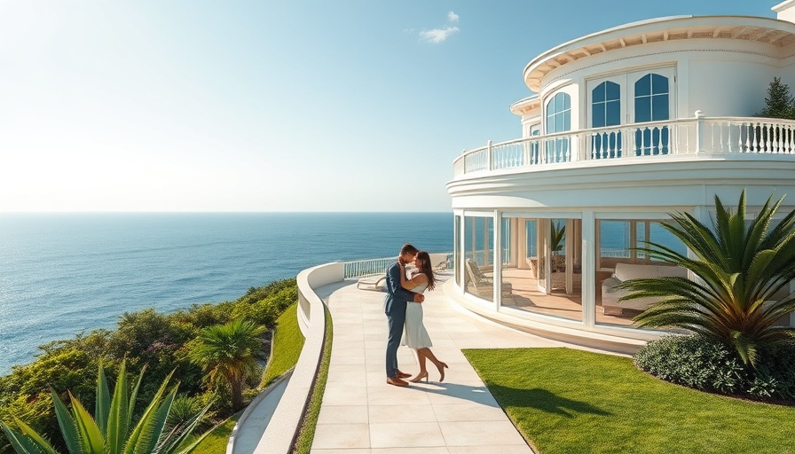 Coastal mansion and couple, Taylor Swift Kelce wedding rumors.