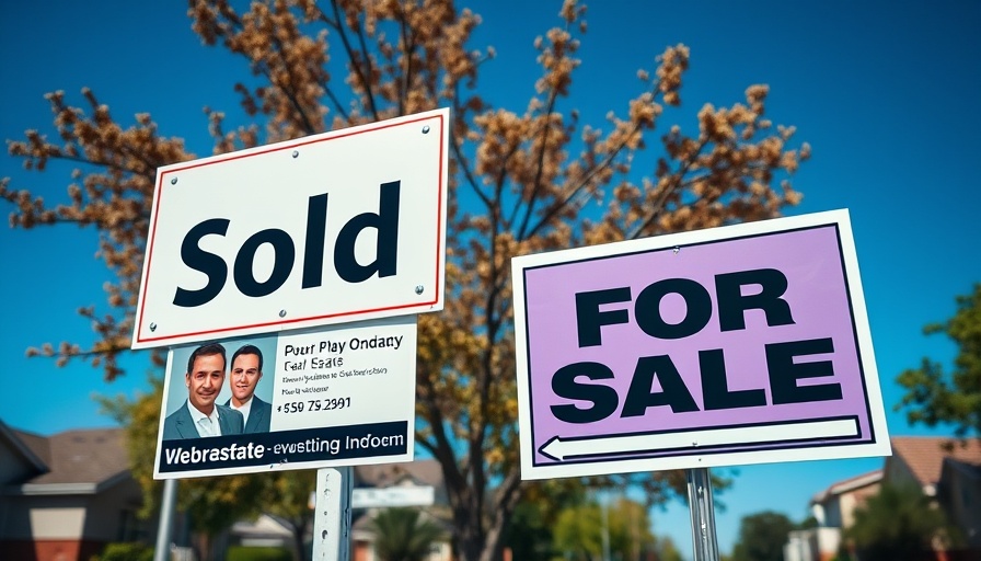 Canadian home sales rise as indicated by sold sign.