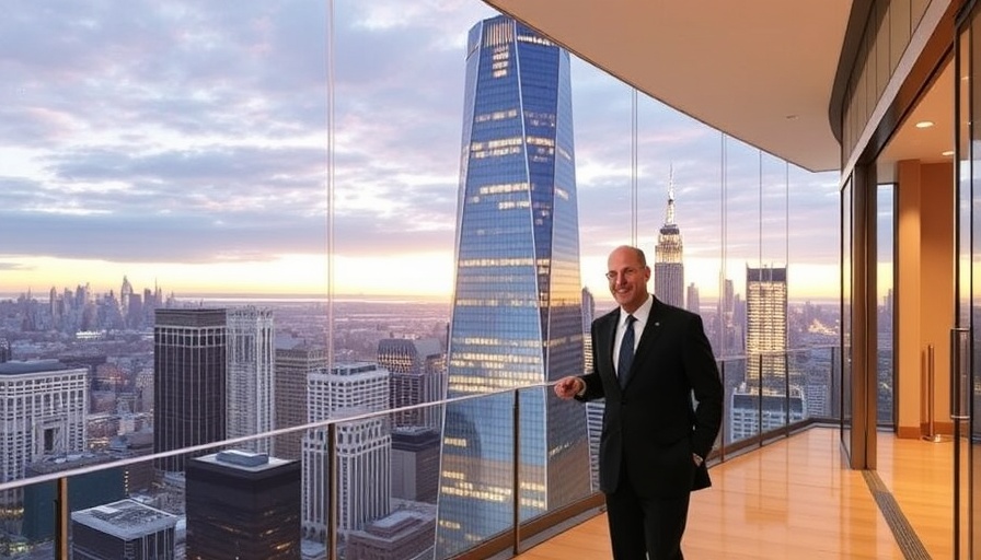 Law Firm Simpson Thatcher Joins Ikea at New Fifth Avenue Tower