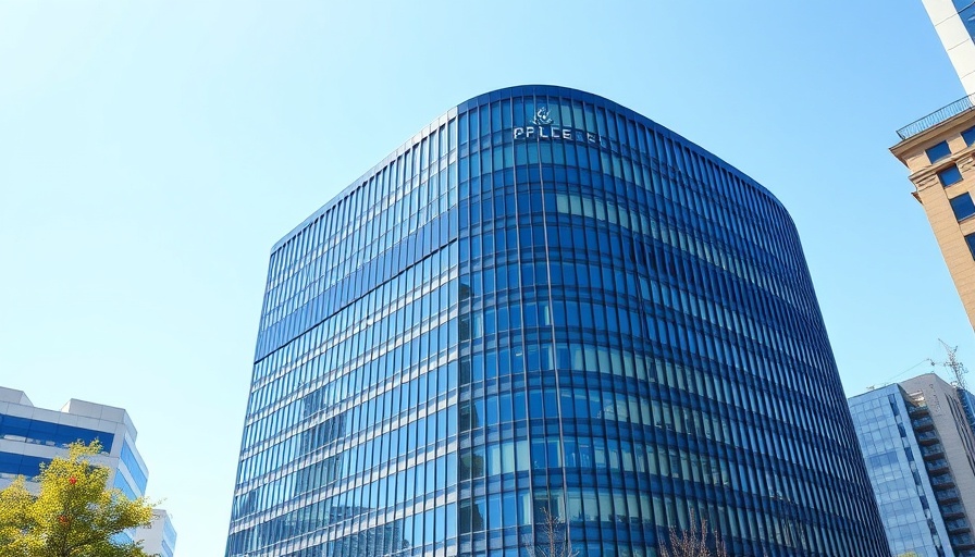 KKR signs lease in Boston with iconic office tower in background.