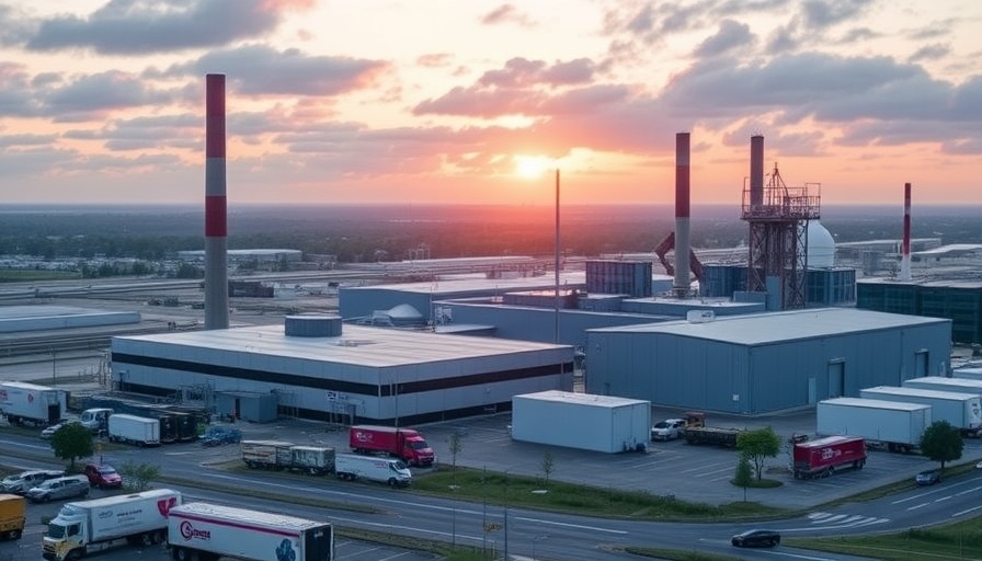 Sagard Real Estate Teams Up With Canadian Pension Fund for U.S. Industrial Investment