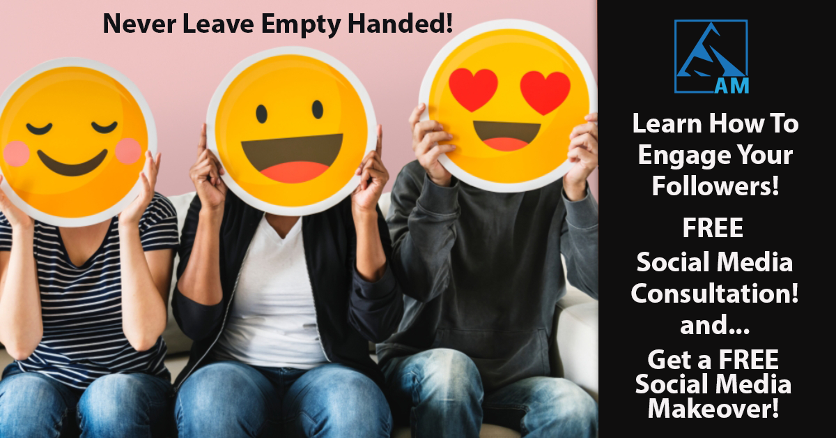 Using the Power of Social Media - Free Consultation