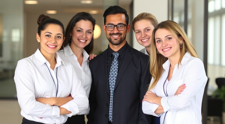 Top-rated staffing agency connecting businesses with skilled talent.