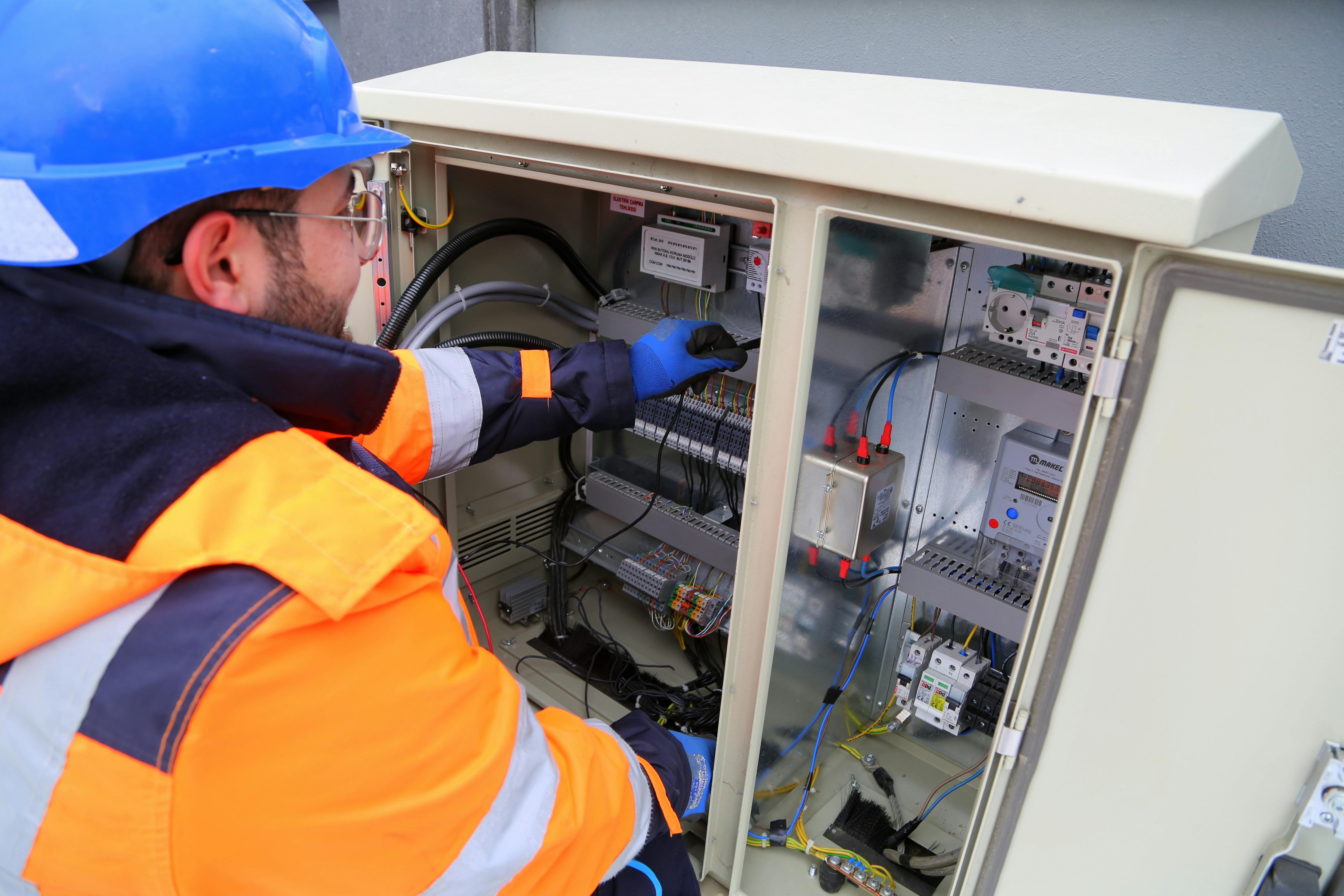 electrical jobs