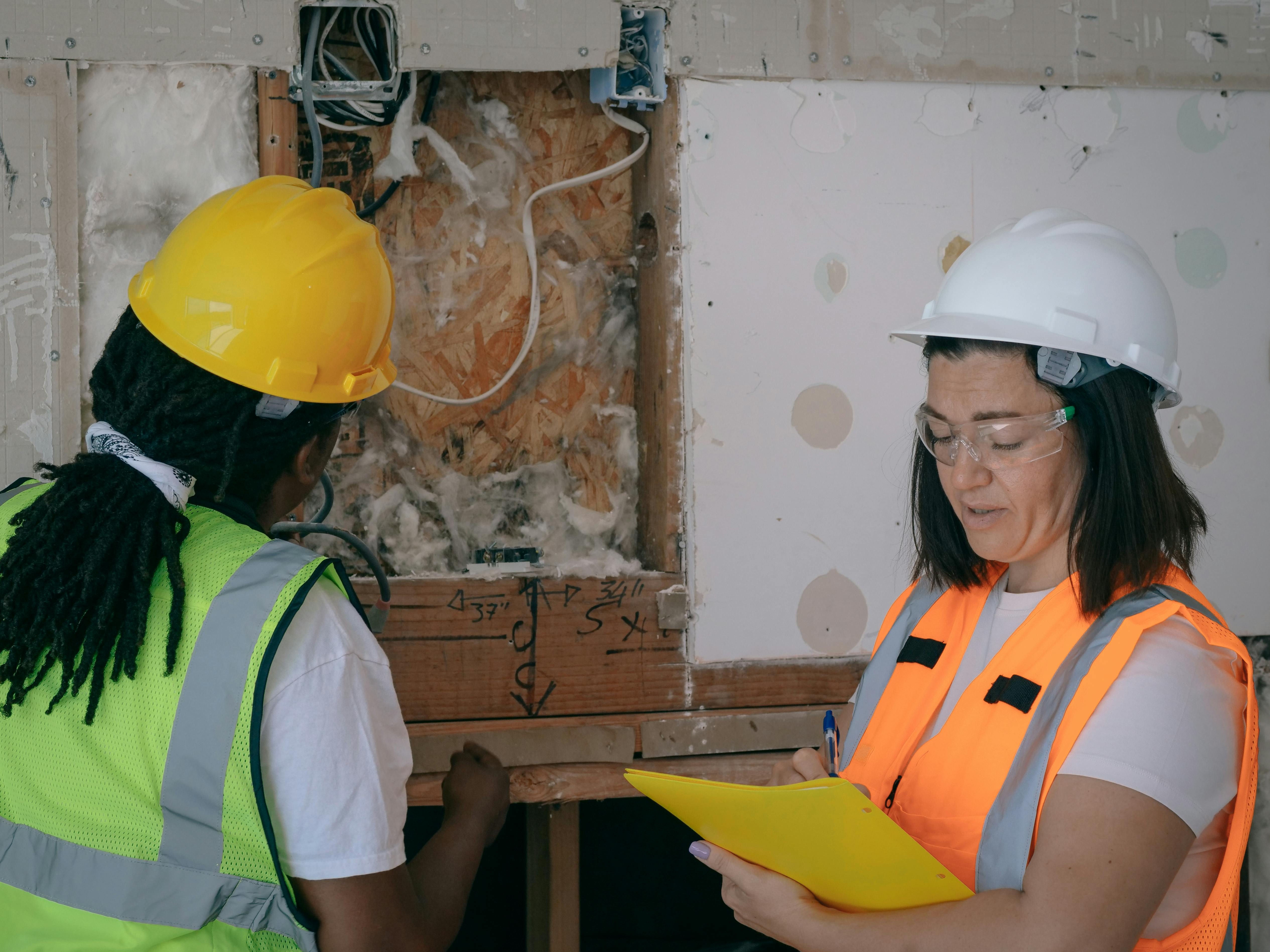 women electrician