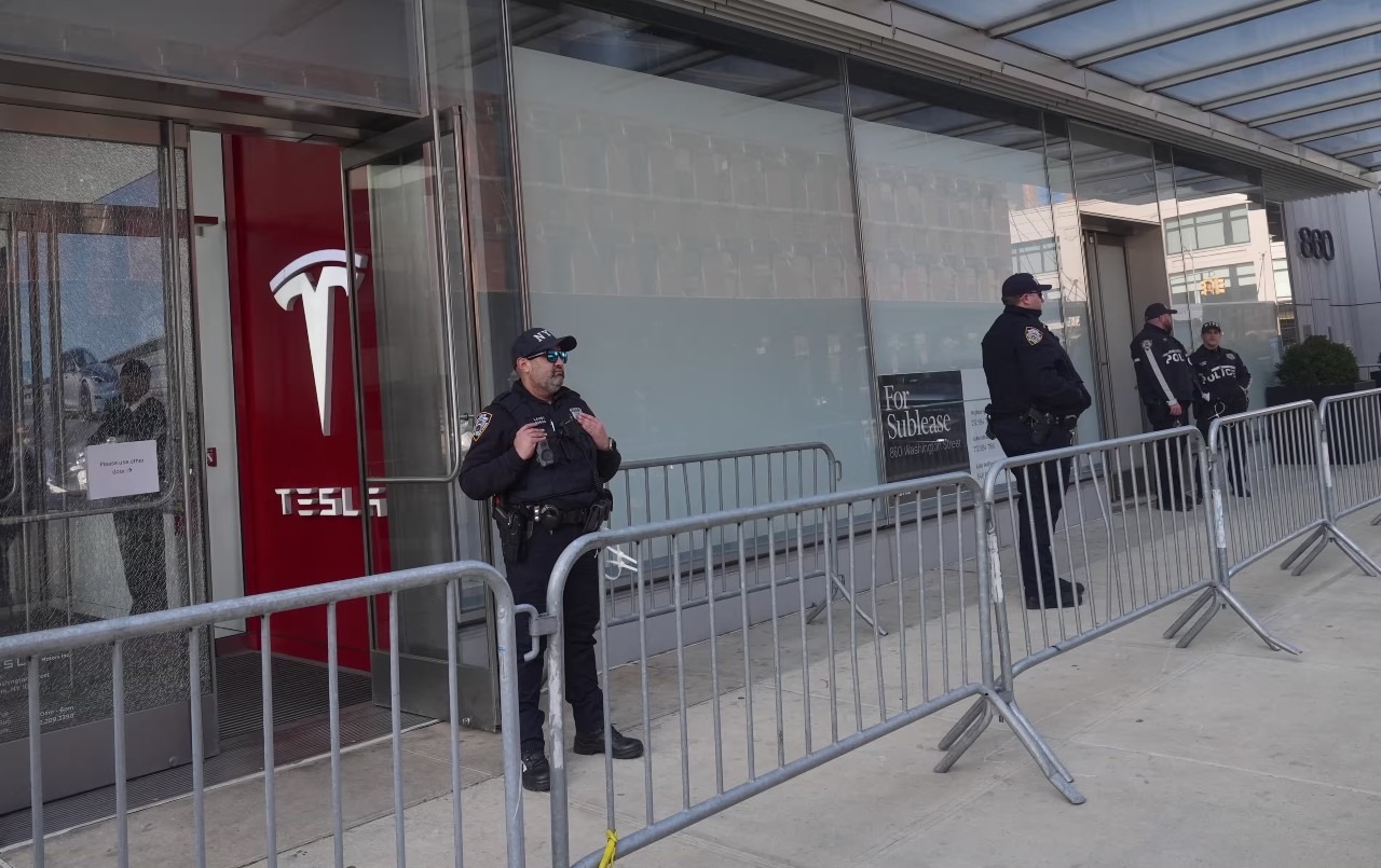 Authorities are urging the public to remain vigilant