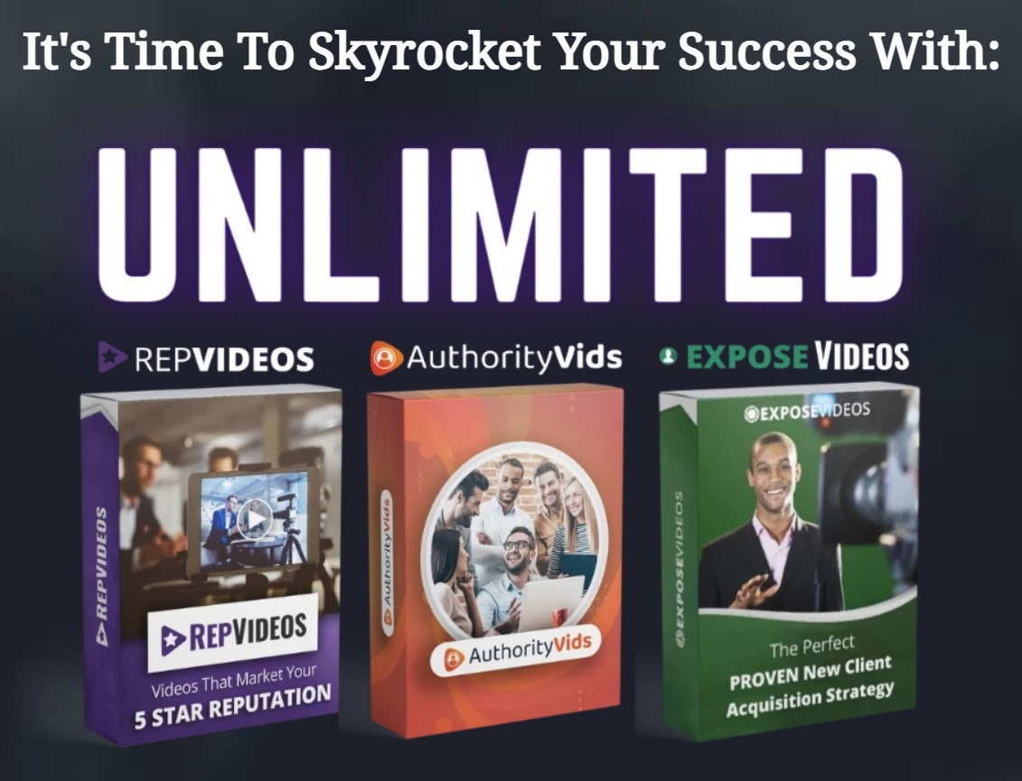 Online Reputation Management For Business, Marketing Videos