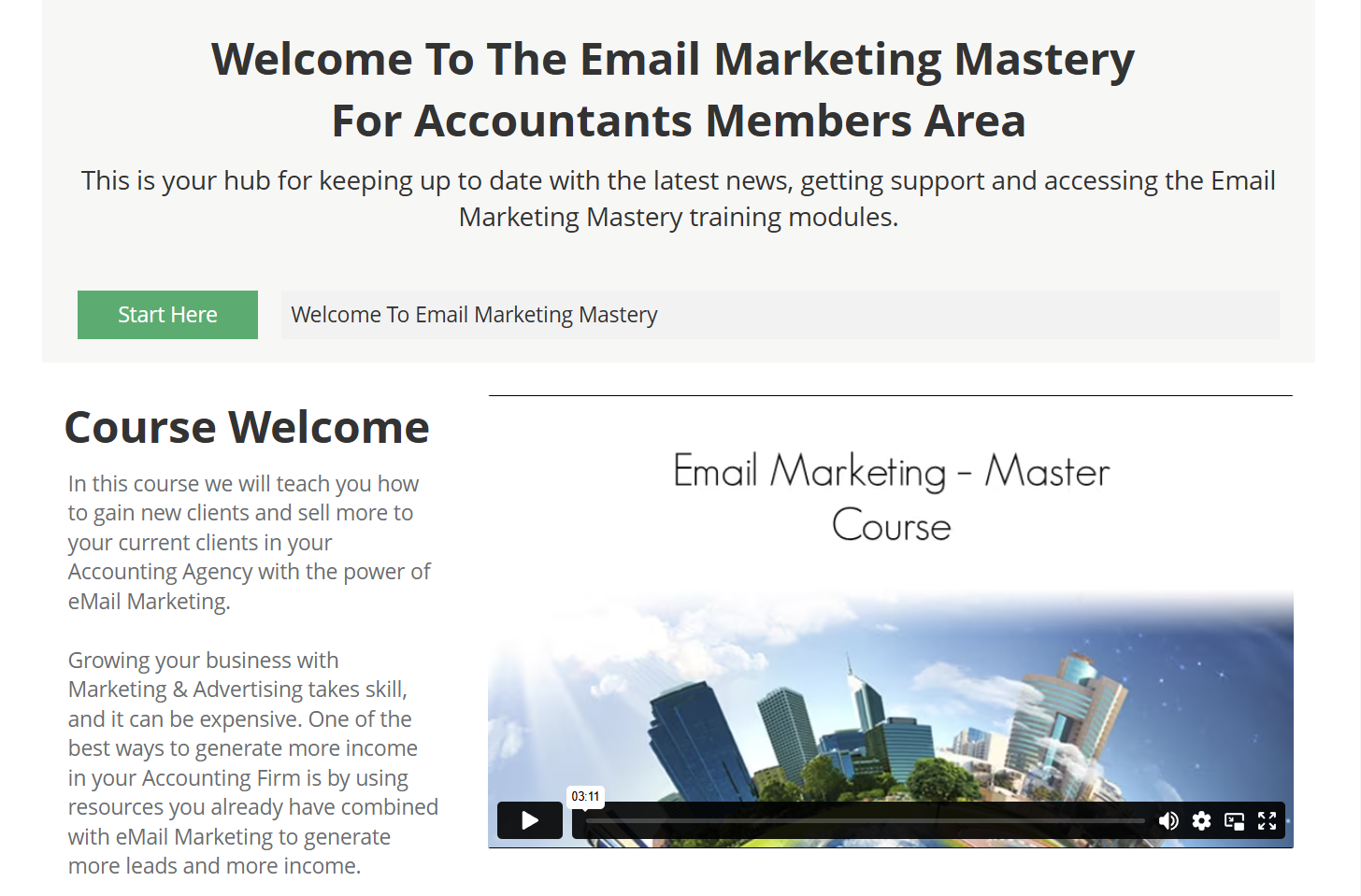 email marketing