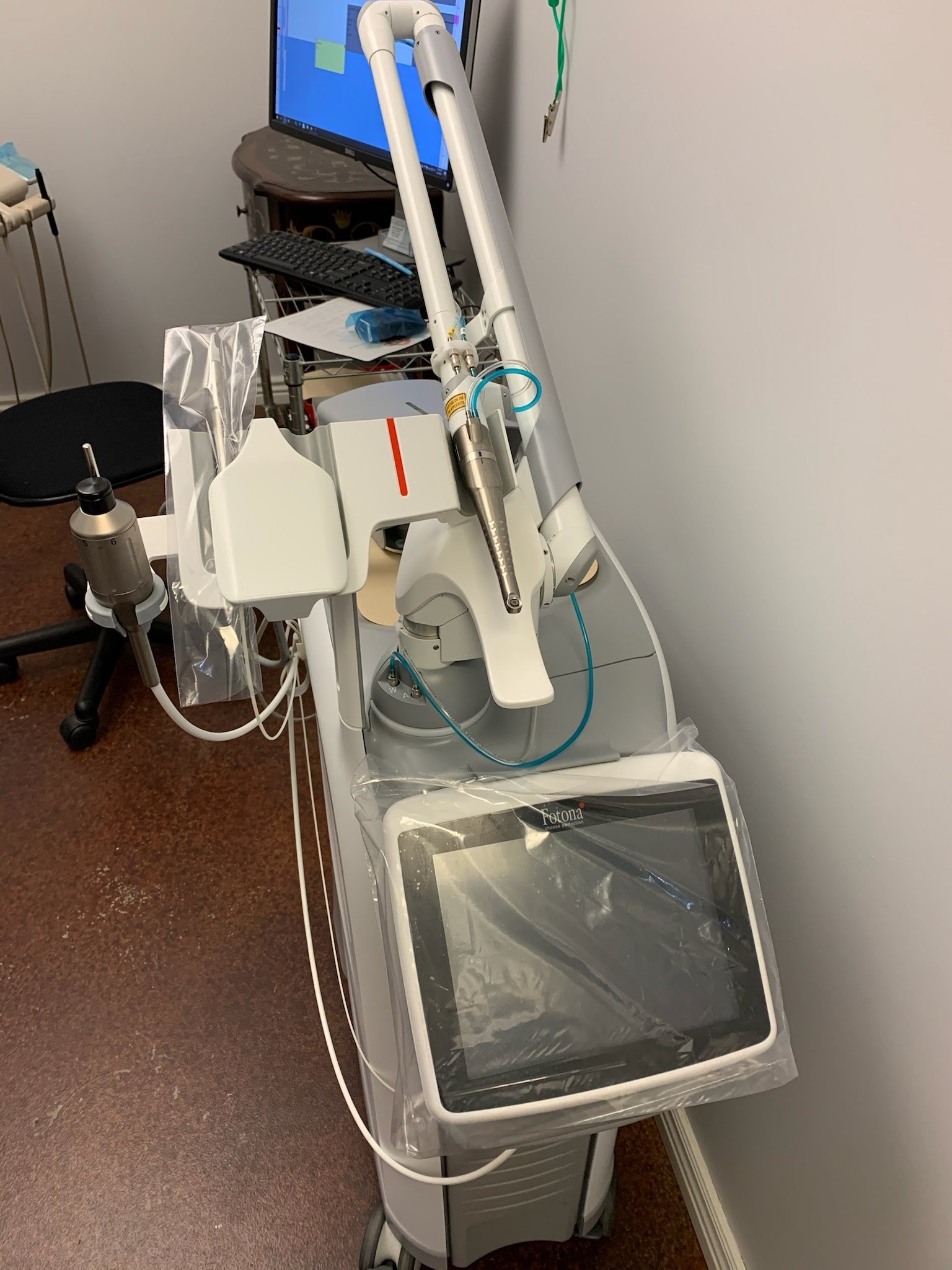 laser dentistry gilbert az