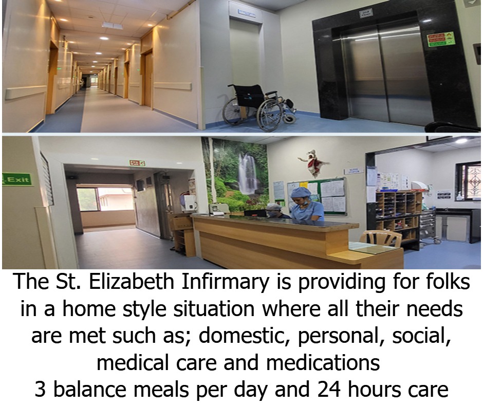 St.Elizabeth Infirmary