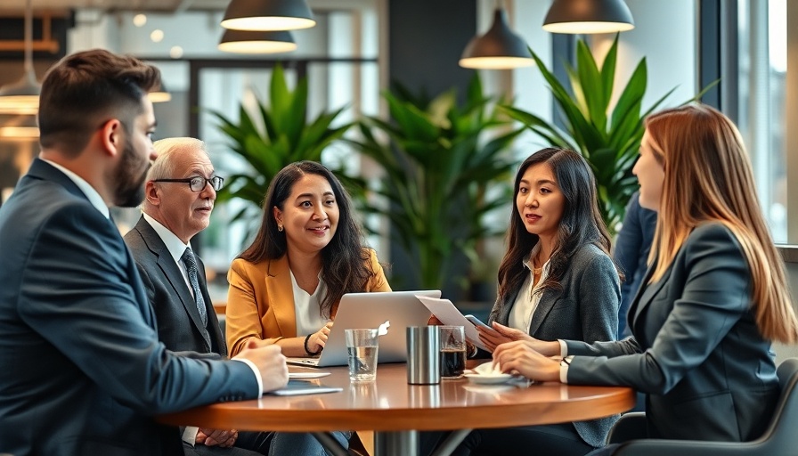 AI shortens B2B sales cycles in modern corporate setting.