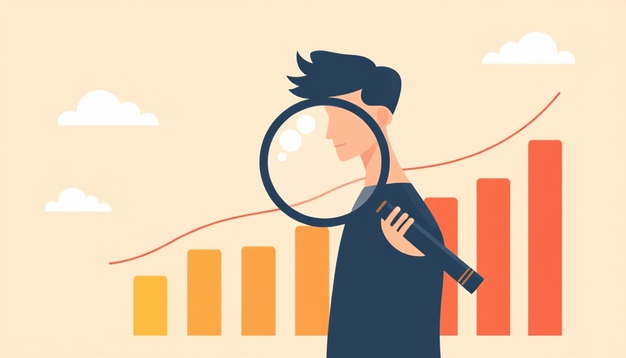 Google March Core Update illustration with data analysis theme.