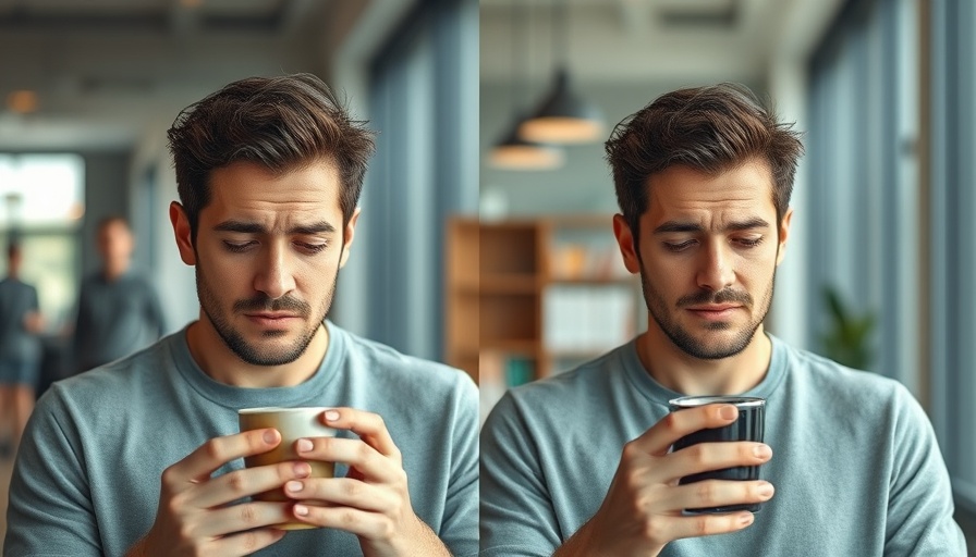 Achieving Flow in Work: Before and after transformation with coffee