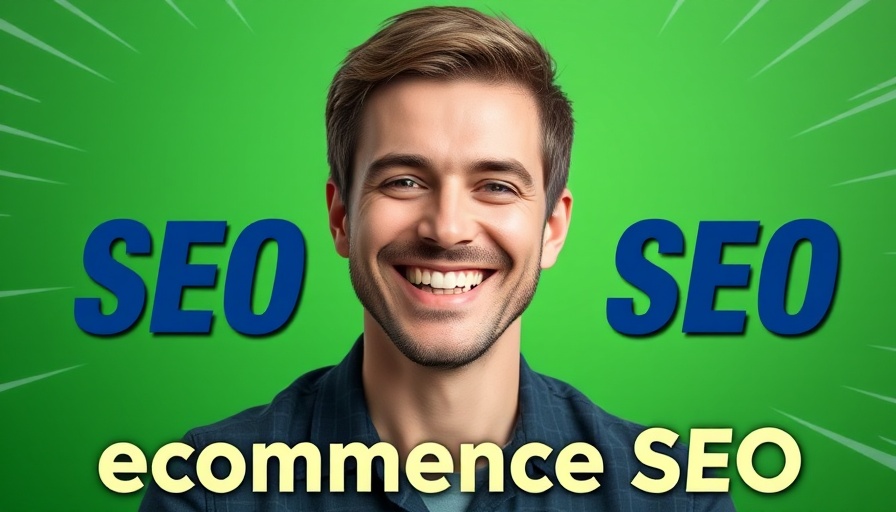 Promotional graphic for eCommerce SEO discussion on selling on marketplaces vs own website.
