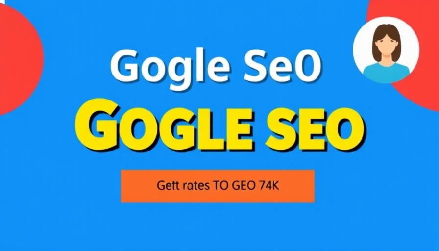Google's Self-Referential SEO Strategies promotional banner.