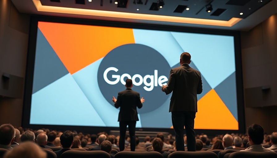 Quality Raters Guidelines presentation with abstract Google design.