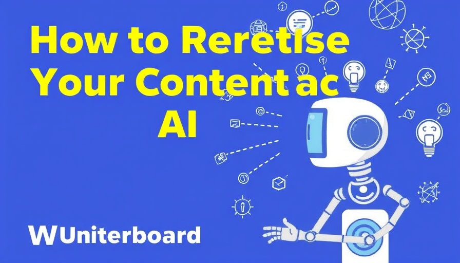How to Repurpose Your Content With AI — Whiteboard Friday