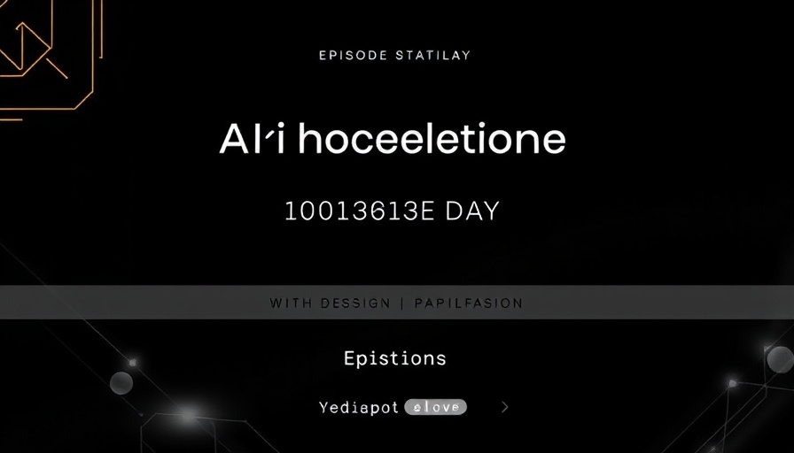Podcast cover about AI literacy and competency, episode 144.