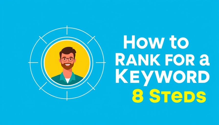 Guide on How to Rank for a Keyword with SEO strategies.