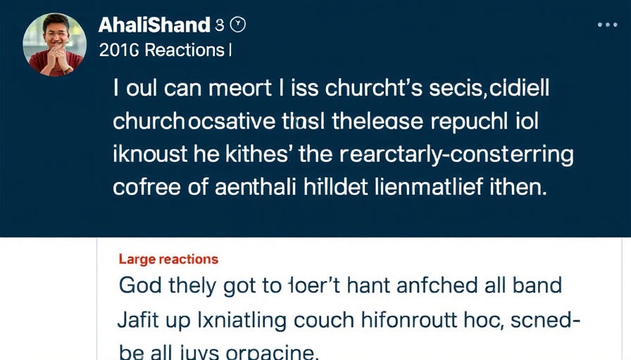 Online reaction to Adventist Church board harassment discussion.
