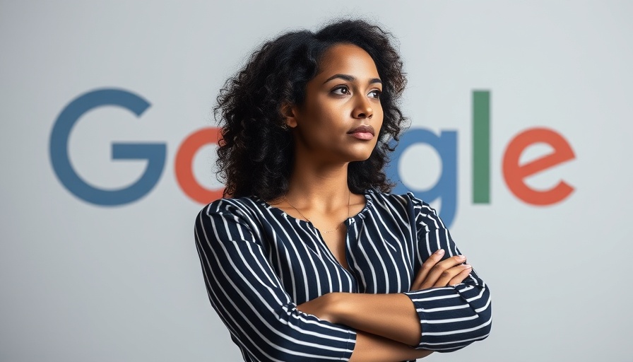 Woman pondering Google News Crawler Documentation Update.