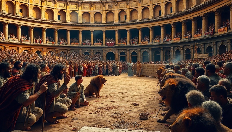 Dramatic historical depiction related to unanswered prayers in SDA faith.