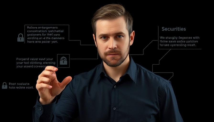 Cisco XDR in Cybersecurity expert presenting solutions.