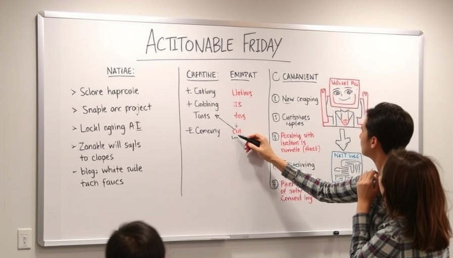 Actionable AI — Whiteboard Friday
