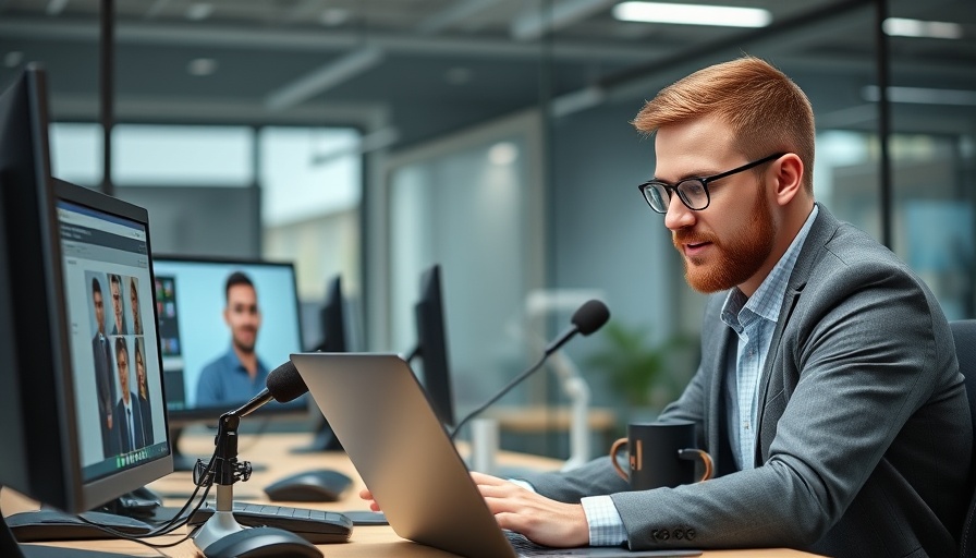 Copilot adoption and data safety discussion in a professional setting