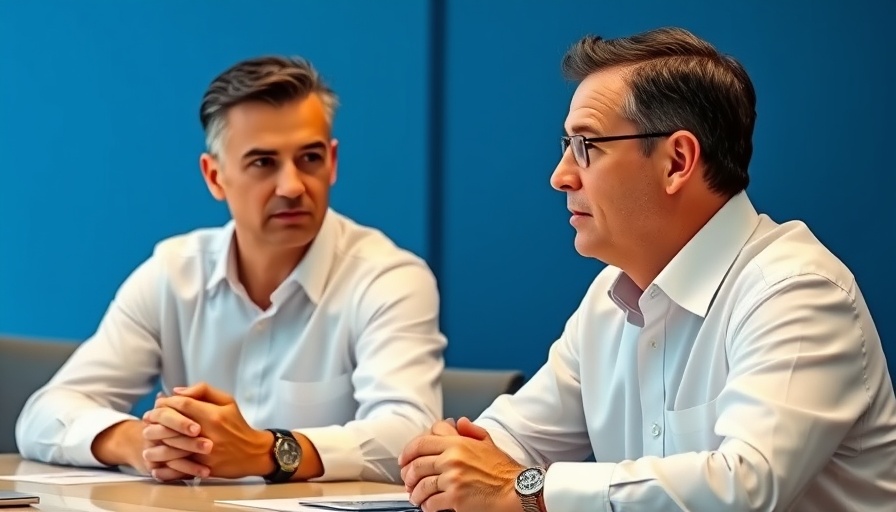Union Asociación Panameña de los Adventistas members at a meeting.