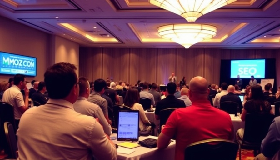How to Prepare for an SEO Conference, Including MozCon