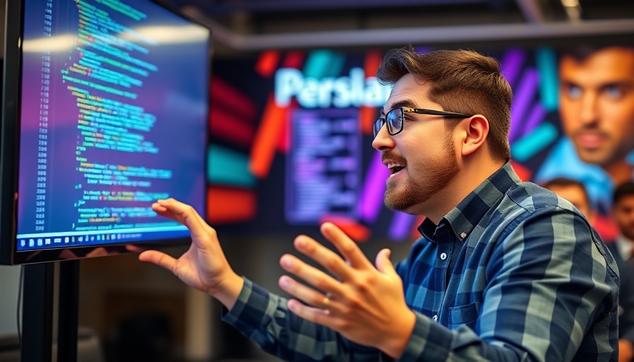 SharpHound cybersecurity tool demonstrated by a presenter.