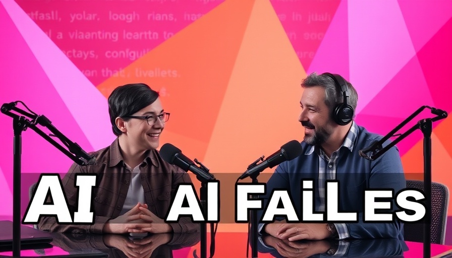 Podcast hosts discuss AI initiatives failing due to data issues.